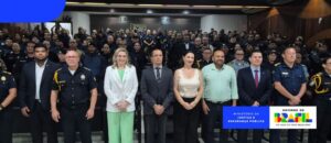 Belém e Castanhal aderem a programa federal de segurança pública