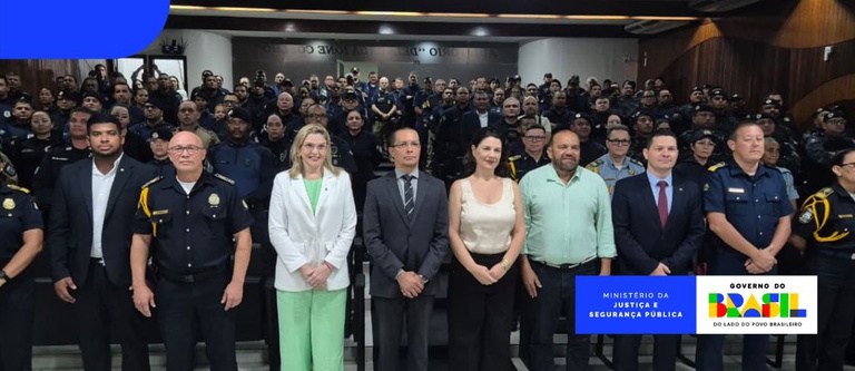 Belém e Castanhal aderem a programa federal de segurança pública