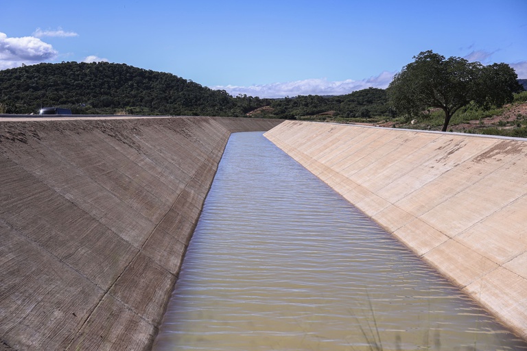 Oficina em Brasília debate viabilidade de projeto hídrico no semiárido piauiense