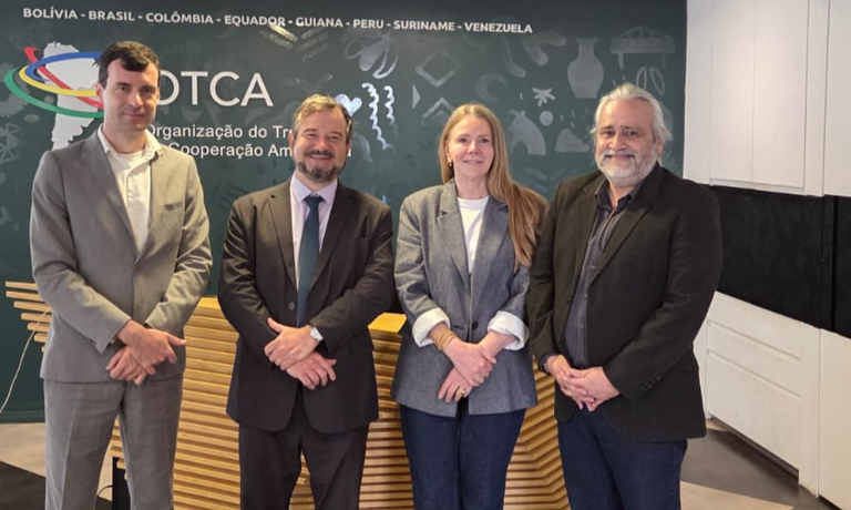 MEC e OTCA discutem reativação de comissão de educação na Amazônia