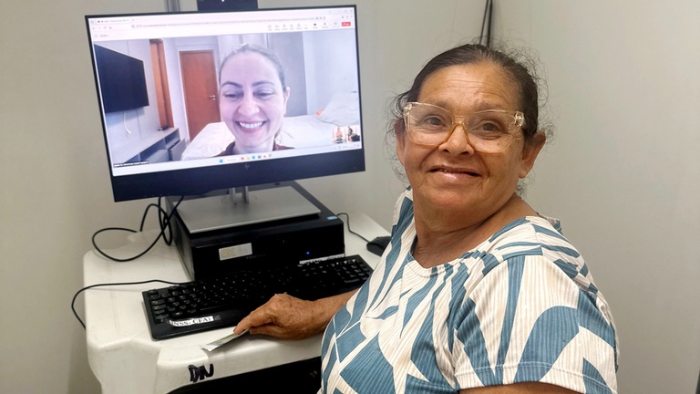 INSS realiza atendimentos a 781 cidadãos em ação em João Pessoa