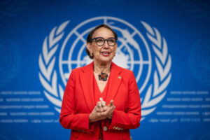 Candidata a secretária-geral classifica ONU como ‘conservadora em matéria de riscos’