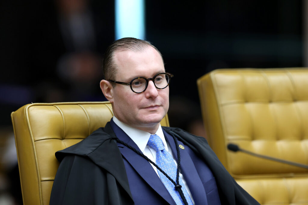 Zanin mantém presidente do TJ à frente do Governo do Rio de Janeiro