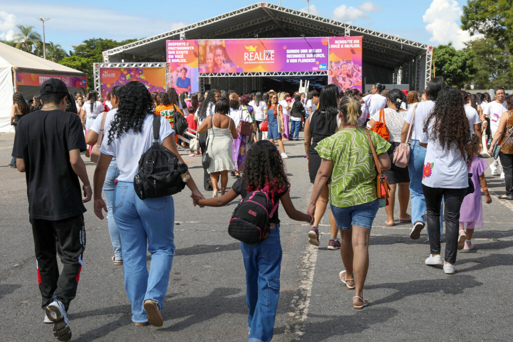 Congresso Realize movimentou DF com programação voltada à autonomia e renda de mulheres