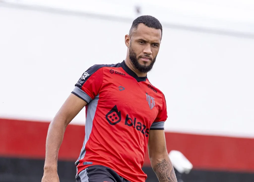 Atlético x Londrina; confira a provável escalação do Dragão para o duelo deste domingo (12/04)