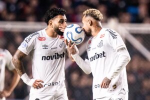 Na zona de rebaixamento, Santos não terá Neymar contra o Palmeiras