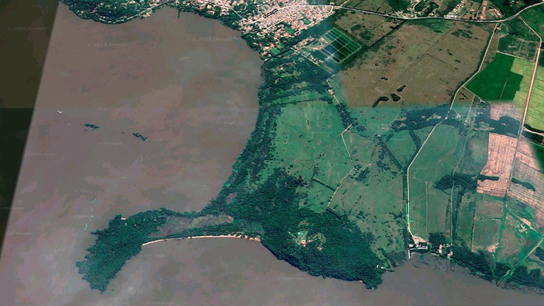 TRF4 suspende liminar e barra remoção de indígenas Mbyá-Guarani da Ponta do Arado