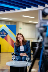 ”Tenho trabalho prestado ao Estado “, diz Gracinha Caiado, pré-candidata ao Senado