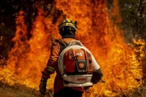 Brigadistas serão remunerados para combater incêndios em Goiás