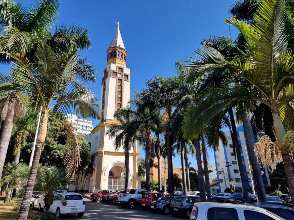 Confira programação das paróquias de Goiânia para fim de semana de Páscoa