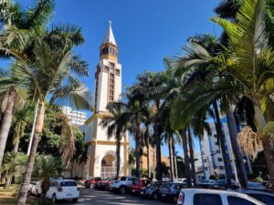 Confira programação das paróquias de Goiânia para fim de semana de Páscoa