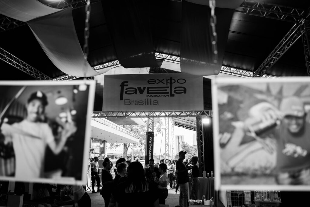 Expo Favela Innovation Brasília 2026 promove empreendedorismo e inovação