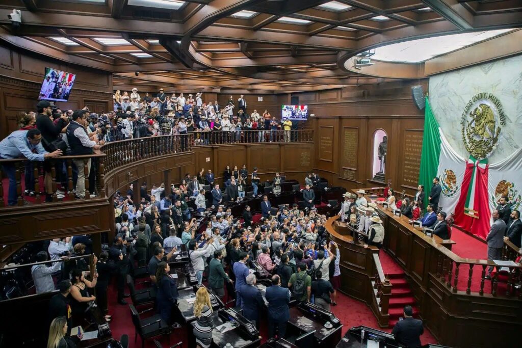 Deputados mexicanos aprovam versão reduzida da reforma eleitoral de Sheinbaum