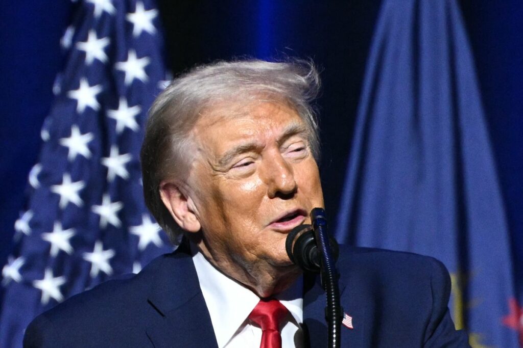 Trump parabeniza astronautas da Artemis II: ‘Fizeram história’