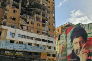 Presidente do Parlamento do Irã adverte Trump que ‘toda a região vai queimar’