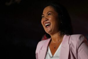 Keiko Fujimori, obstinada herdeira de um clã que disputa sua quarta eleição no Peru