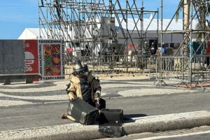 Polícia encontra explosivo perto do local do show de Shakira em Copacabana