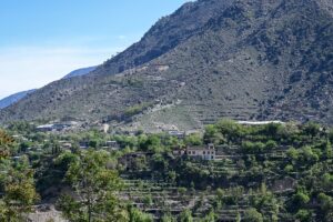 Terremoto de magnitude 5,3 atinge o Afeganistão