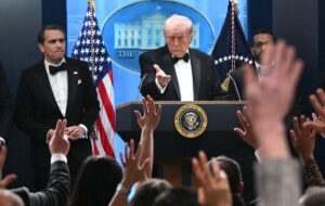 Ataque em Washington é tratado como ação isolada, diz Trump