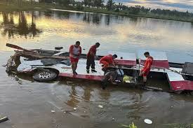 acidente com ônibus no maranhão 2