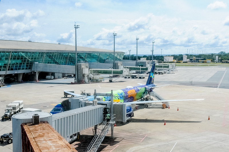 TCU inclui 10 aeroportos do AmpliAR na repactuação do contrato do Aeroporto de Brasília