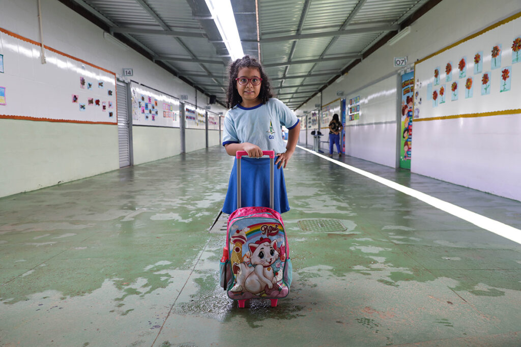 GDF investe R$ 267 milhões no Cartão Material Escolar em seis anos