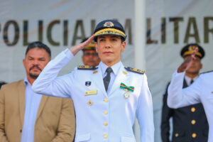 ​Ex-comandante-geral da PMDF Ana Paula Habka vai para a reserva remunerada