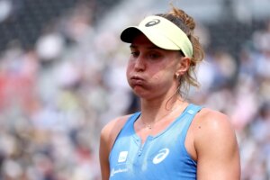 Bia Haddad tem atuação ruim e é eliminada em estreia no WTA de Madri