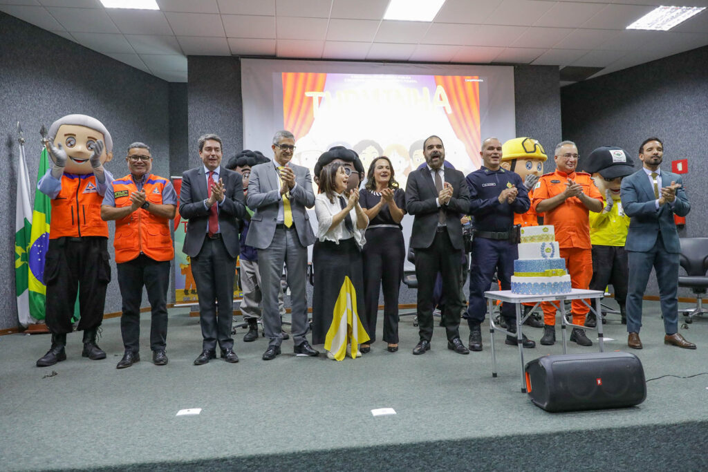 Programa Turminha Mais Segura atende mais de 17 mil estudantes em um ano