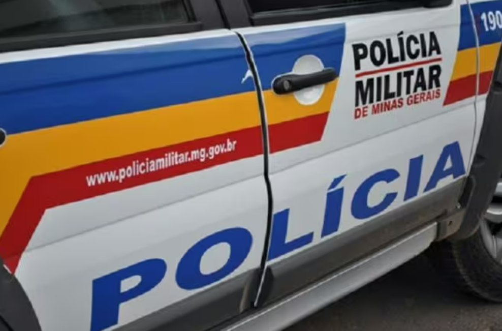 Criança de 3 anos é baleada durante perseguição policial em BH