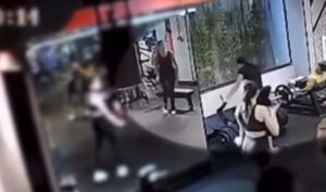 Jovem de 19 anos quebra os dois joelhos durante exercício em academia na Asa Norte