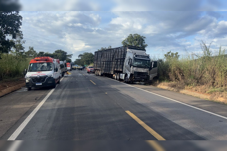 Acidente na BR-020 deixa ao menos oito mortos e seis feridos no Entorno do DF