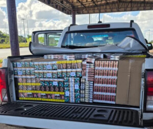 Operação apreende R$ 10,6 milhões em mercadorias irregulares no DF