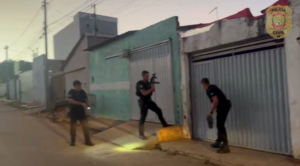 PCDF recupera equipamentos furtados e mira grupo por crimes em área rural de Brazlândia