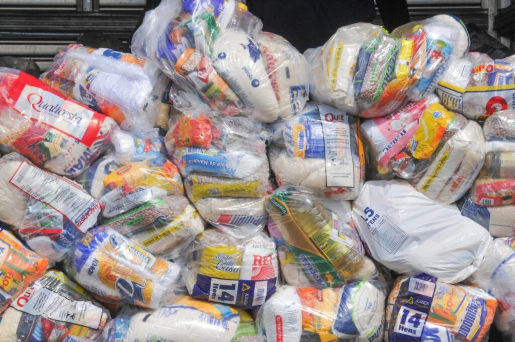 Projeto obriga inclusão de produtos da agricultura familiar em cestas básicas