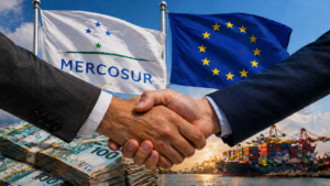 Brasil aposta alto no acordo União Europeia/Mercosul