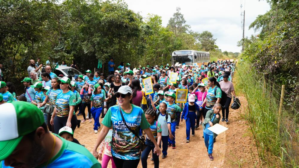 Distrito Federal consolida rede de 85 escolas de educação do campo