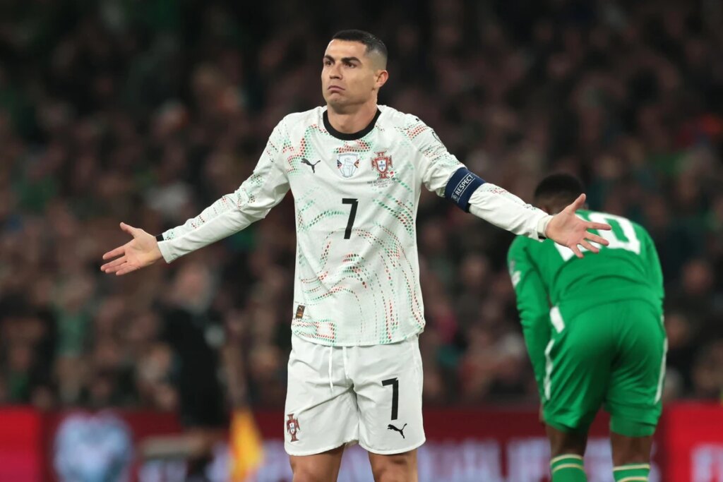 Flamengo cobra dívida de clube que tem Cristiano Ronaldo como sócio