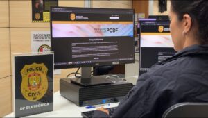 PCDF lança ferramenta digital contra furto de cabos no DF