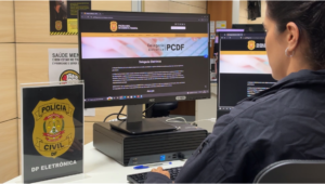 DF lança ferramenta digital para combater furto de cabos