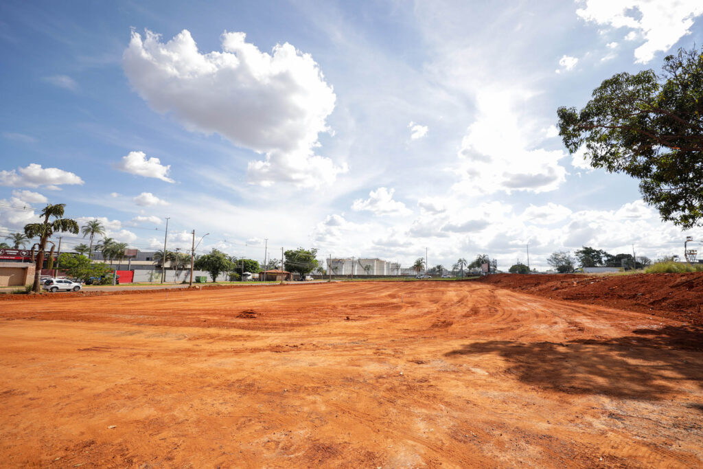 SIA recebe novo estacionamento com investimento de R$ 1,4 milhão