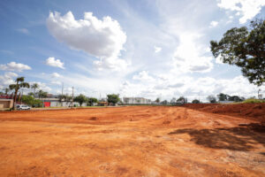 SIA recebe novo estacionamento com investimento de R$ 1,4 milhão