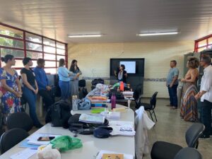 Educação do DF promove ações para professores no Dia Mundial da Voz