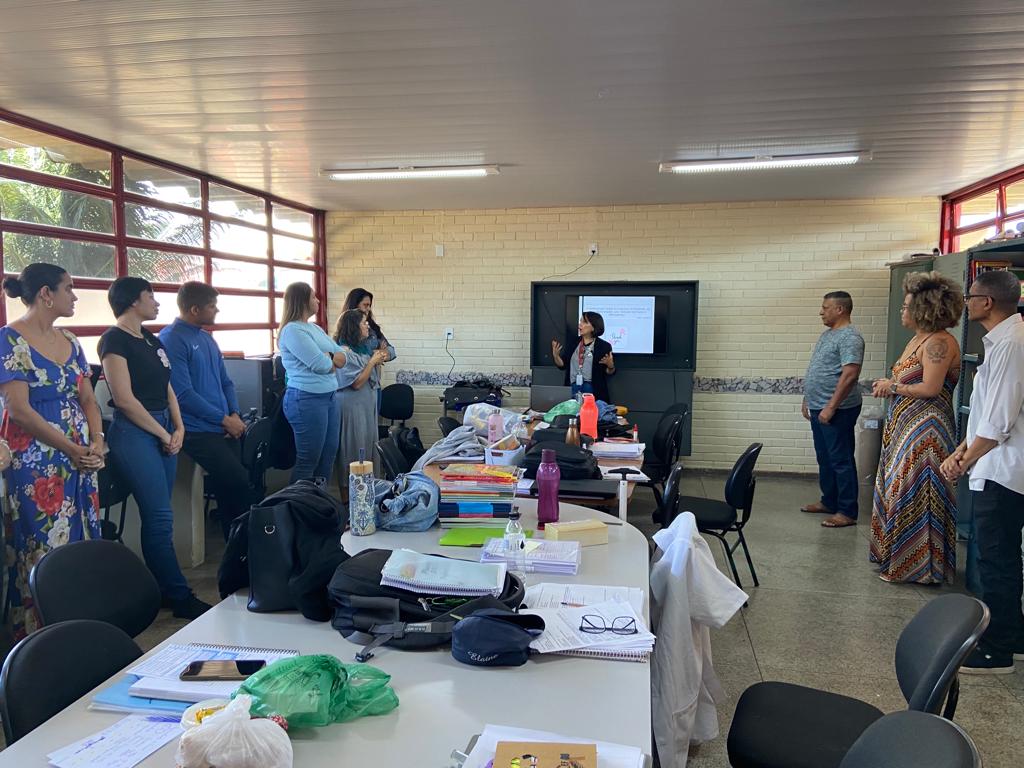 Educação do DF promove ações para professores no Dia Mundial da Voz