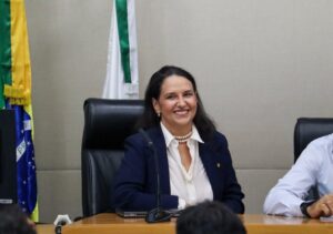 Diana de Almeida Ramos é aprovada por unanimidade para Procuradoria-Geral do DF