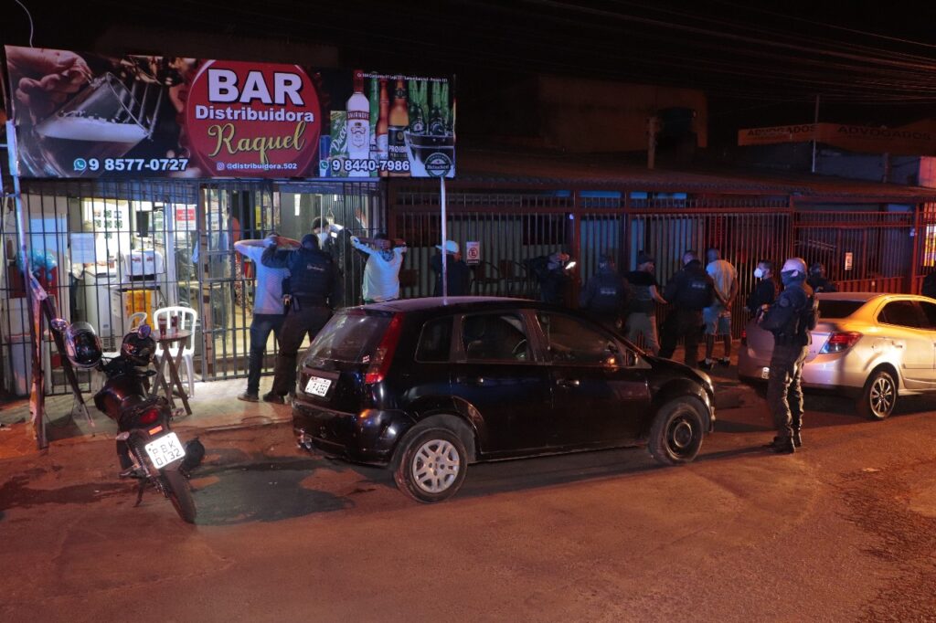 Restrição no horário de distribuidoras de bebidas contribui para queda de 8% nos homicídios no DF