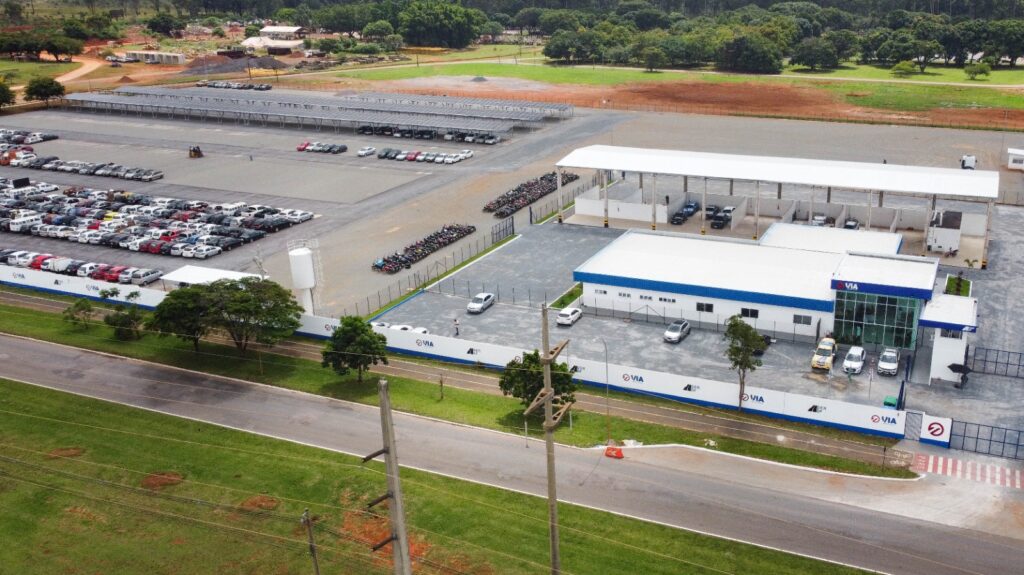 DER-DF convoca proprietários para retirar veículos apreendidos