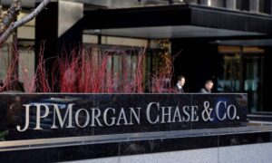 Banco JPMorgan Chase é o novo patrocinador do COI