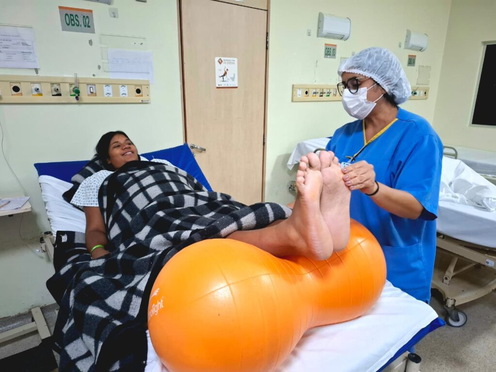 Hospital Regional de Santa Maria completa 18 anos