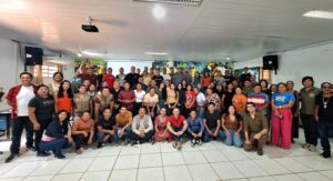 Técnicos capacitados para apoiar 2.173 famílias Yanomami com fomento rural